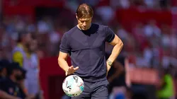 El Sevilla destituye a Matías Almeyda. (Foto: Fran Santiago/Getty Images)