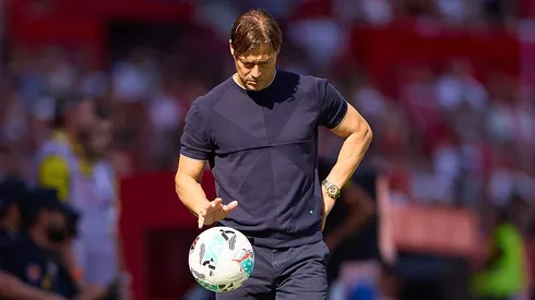 El Sevilla destituye a Matías Almeyda. (Foto: Fran Santiago/Getty Images)