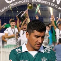 Ni se inmutó: el desaire de David Pizarro a la gesta wanderina en Copa Libertadores