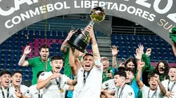 Santiago Wanderers campeón de la Copa Libertadores.