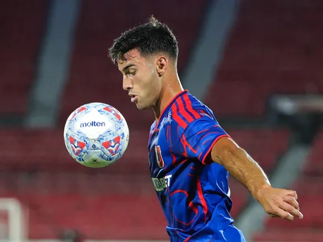 Felipe Salomoni no fue citado y queda sellada su partida de la U