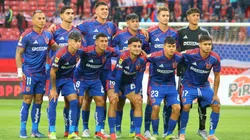 La U de Chile viene de igualar 2-2 ante La Serena en el inicio de la Copa de la Liga.
