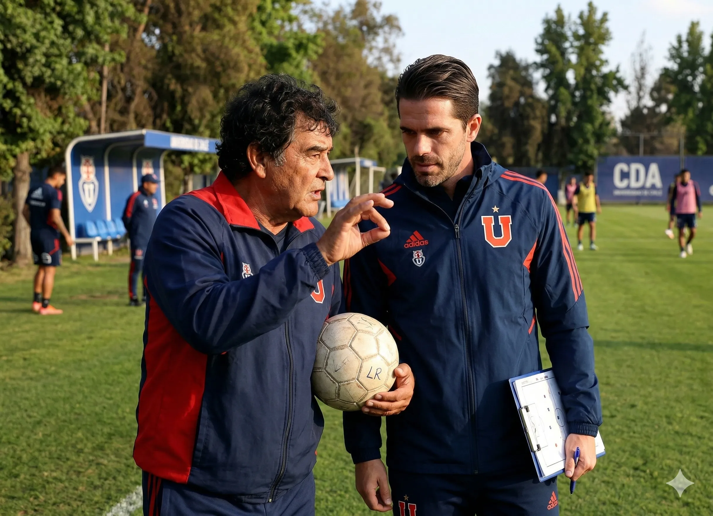 Héctor Hoffens felicita a Fernando Gago y critica duramente a Daniel Garnero.