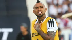 En Colo Colo toman una decisión con Arturo Vidal. (Foto: Jonnathan Oyarzún/Photosport)