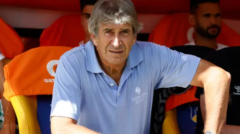 Manuel Pellegrini es criticado en España.