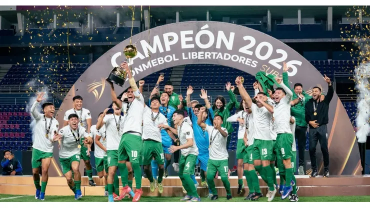 Una consagración histórica que dejó una sorpresa fuera de la cancha.