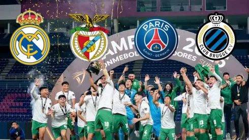 Santiago Wanderers ahora debe prepararse para la final de la Copa Intercontinental.