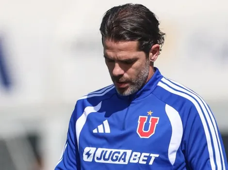 Las bajas de U. de Chile para el debut de Fernando Gago