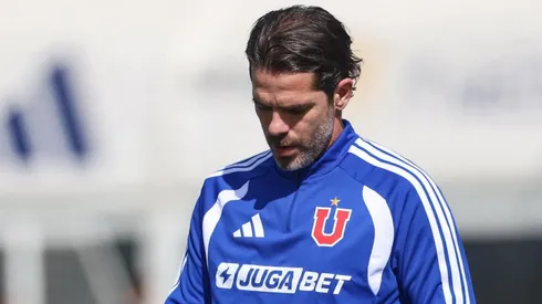 Las bajas de Universidad de Chile para el debut de Fernando Gago.