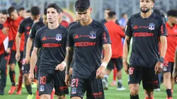 Vladimiro Mimica arremete contra Colo Colo.