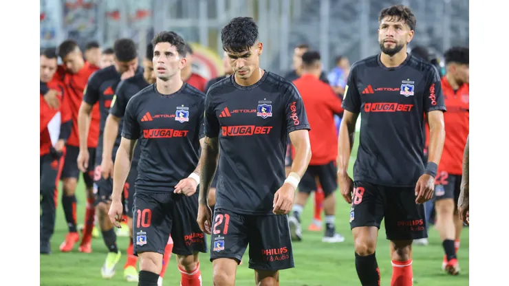 Vladimiro Mimica arremete contra Colo Colo.