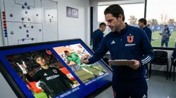 Fernando Gago tiene la tarea de elegir entre Cristopher Toselli e Ignacio Sáez.