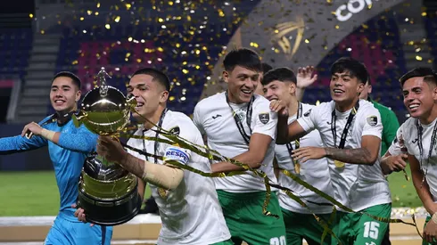Santiago Wanderers marcó peak de sintonía tras levantar la Copa Libertadores (Photo by Franklin Jacone/Agencia Press South/Getty Images)