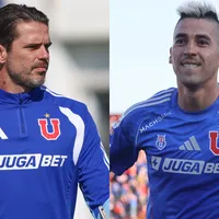 Por la U: Fernando Gago revela llamado de Leandro Fernández
