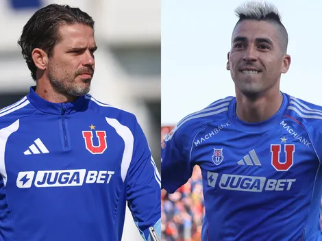 Por la U: Fernando Gago revela llamado de Leandro Fernández