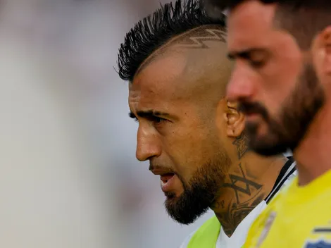 Emblema de Colo Colo manda a callar a Vidal por declaraciones sobre el Tuto De Paul