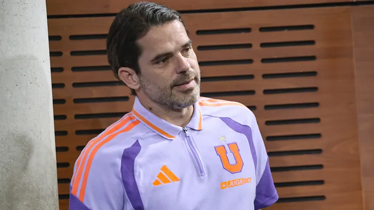 Fernando Gago contó la firme sobre los refuerzos de Universidad de Chile.