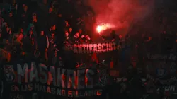 Un reportaje reveló presuntos vínculos entre un barrista y jugadores de la U.