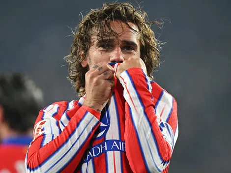 Antoine Griezmann deja el Atlético de Madrid y ya tiene nuevo club