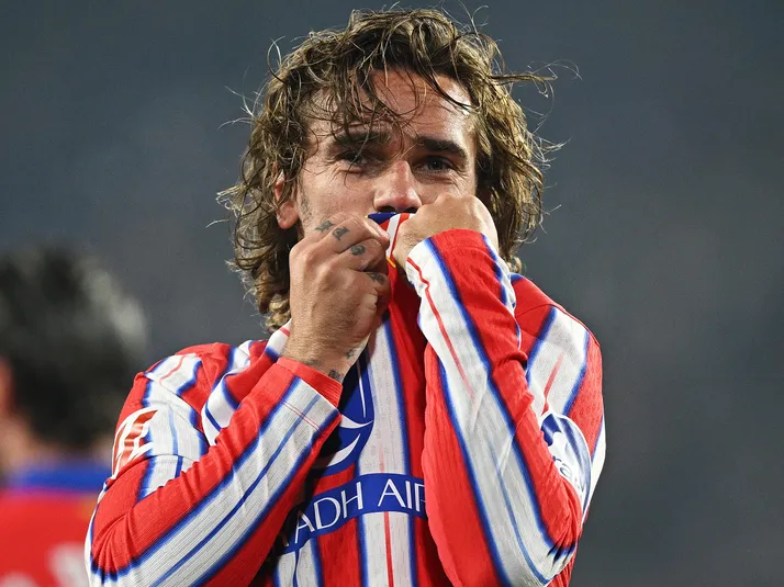 Antoine Griezmann deja el Atlético de Madrid y ya tiene nuevo club