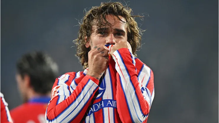 Atlético Madrid y Antoine Griezmann separan sus caminos (Photo by Octavio Passos/Getty Images)