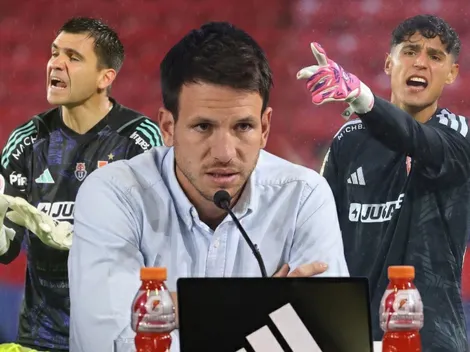 Manuel Mayo da la cara en la U por polémica con Cristopher Toselli