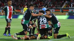 Palestino jugará la Copa Sudamericana en su casa.