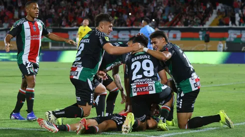 Palestino jugará la Copa Sudamericana en su casa.