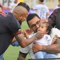 Historia de empuje y coraje: "hoy me voy del deporte, aquí, en el Monumental"