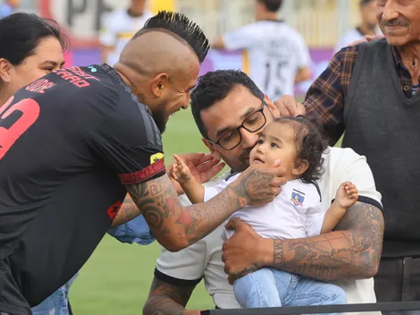 Historia de empuje y coraje: "hoy me voy del deporte, aquí, en el Monumental"