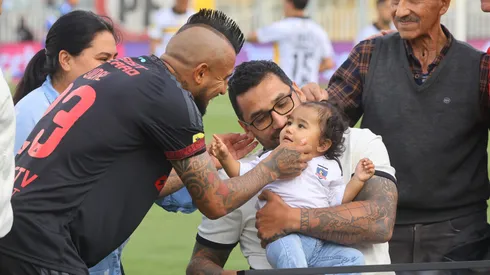 Robinson Méndez se retira del deporte tras una historia llena de éxitos pese a toda complejidad (Foto: Photosport)