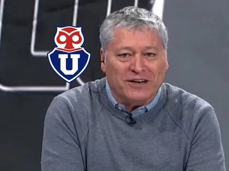 Patricio Yáñez se rinde ante figura de Universidad de Chile