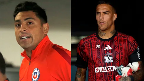 El defensor uruguayo vivió su estreno como titular.