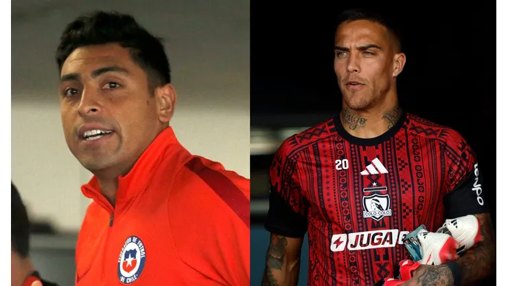 El defensor uruguayo vivió su estreno como titular.