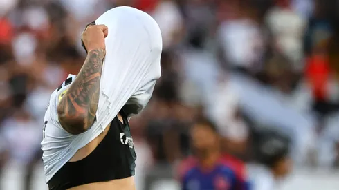 En Colo Colo vuelve una de sus promesas. (Foto: Jonnathan Oyarzún/Photosport)