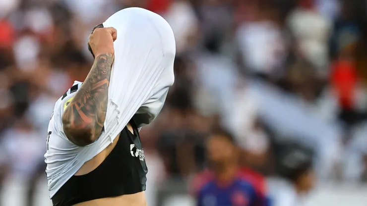 En Colo Colo vuelve una de sus promesas. (Foto: Jonnathan Oyarzún/Photosport)