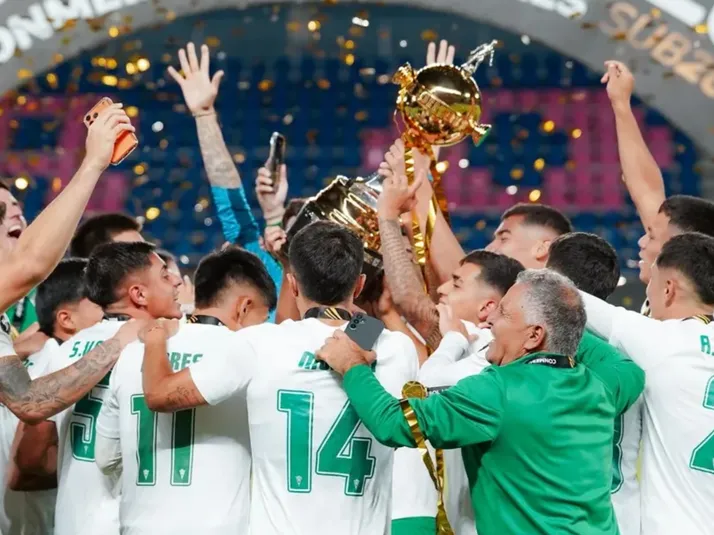 DT de Wanderers revela a quién quiere en la Copa Intercontinental Sub-20: "Me gustaría..."