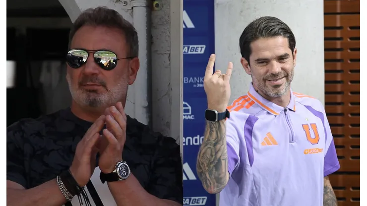 Para Barticciotto, la llegada del técnico argentino no solo impacta a la U.