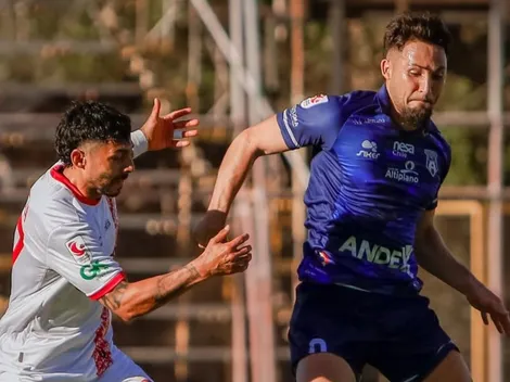 Tras Unión San Felipe vs. San Marcos de Arica: así queda la tabla de posiciones