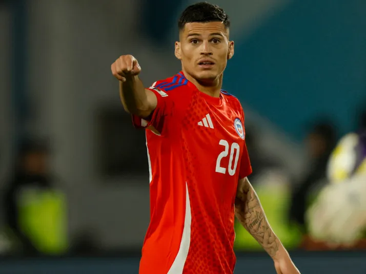 Potente mensaje de Lucas Cepeda a sus compañeros en La Roja: "Salgan..."