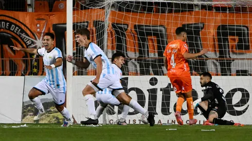 Magallanes rescató un empate en Calama frente a Cobreloa