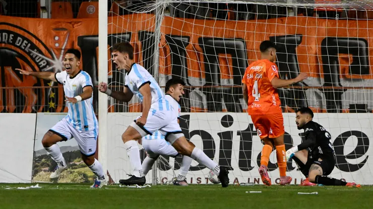 Magallanes rescató un empate en Calama frente a Cobreloa
