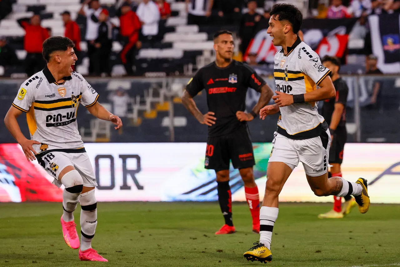 Colo Colo debutó con empate en la Copa de la Liga. | Foto: Photosport