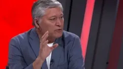 Pato Yáñez habló de Colo Colo.