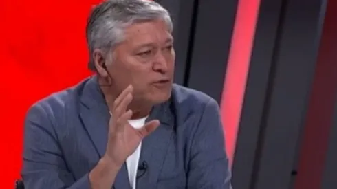 Pato Yáñez habló de Colo Colo.