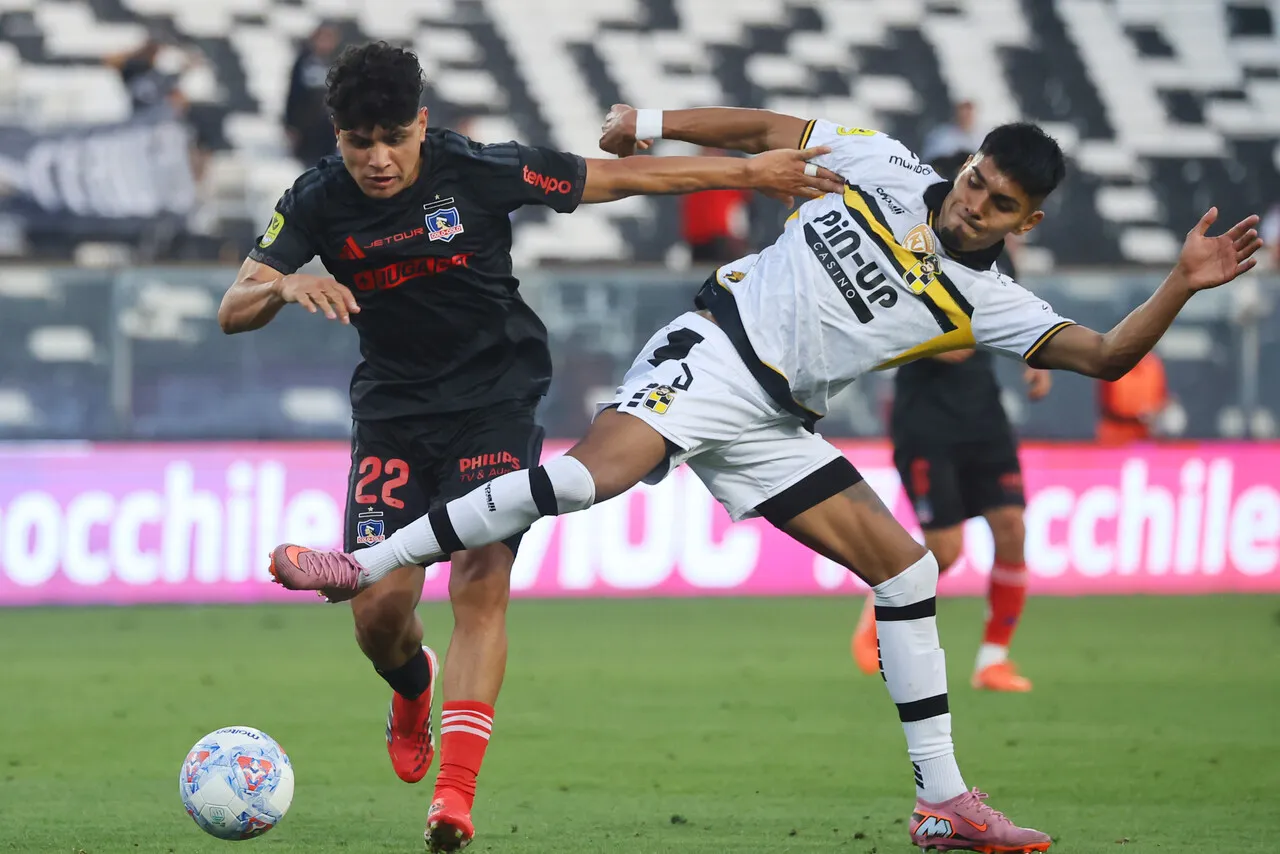 Aquino buscará ser protagonista ante Deportes Concepción. | Foto: Photosport