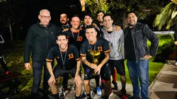 Canal 13 ganó la copa de medios que se disputó en Mundo Sports.