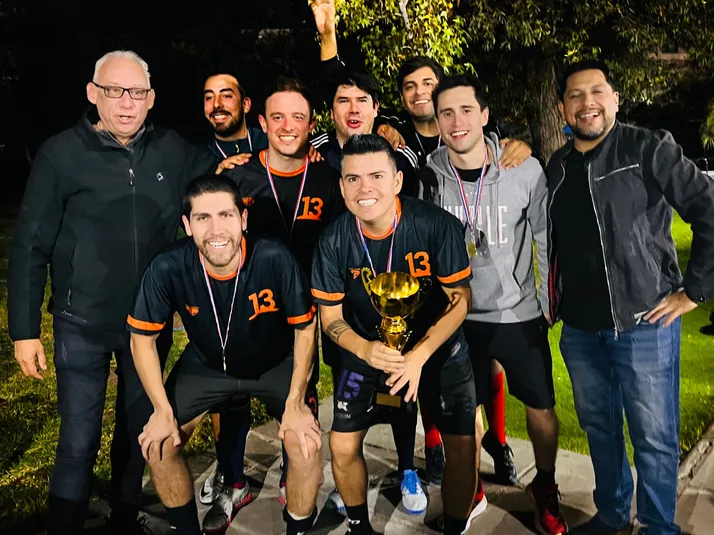 Canal 13 se queda con el Torneo de Medios