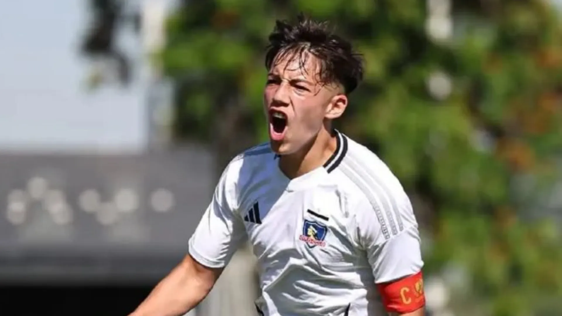 Catalán es la gran sorpresa alba. | Foto: Colo Colo