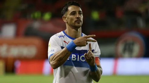 Fernando Zampedri marcó un doblete en la victoria de la Universidad Católica ante Ñublense por la fecha 5 de la Liga de Primera 2026.